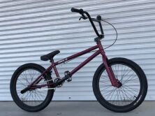 ВЕЛОСИПЕД ВМХ-5 20 ДЮЙМІВ ЧОРНИЙ***