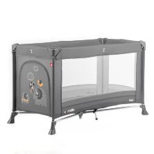 Манеж CARRELLO Solo CRL-11701 Marble grey ***