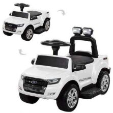 Дитячий електромобіль КР01В Білий