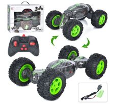Машина Трюковий Всюдихід 34см CV8818-80A на акумуляторі / на радіокеруванні / гумові колеса / 2 кольори