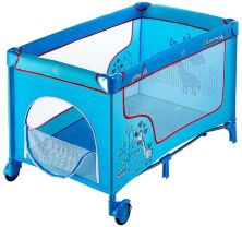 Манеж-ліжко Quatro Giraffe P610SR blue