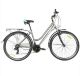 Міський велосипед 28 дюймів 18 рама Crosser City 28″ сірий / Shimano