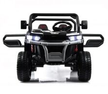 Дитячий електромобіль джип-багі M 5026EBLR-2 USB, AUX, Пульт Р/К, У комплекті Лопатка