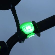 Велосипед дитячий двоколісний PROFI Space SY14152 колеса 14 дюймів зелене **