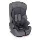 Дитяче автокрісло-бустер Lorelli (Bertoni) Harmony Isofix 9-36 kg Grey сіра