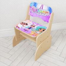 Дитяча парта растишка Bambi W 2071-63-5 Тачки