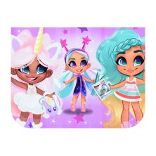 Дитяча парта растишка Bambi W 2071-63-5 Тачки