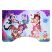 Дитяча парта растишка Bambi B 2071-20 Париж рожевий
