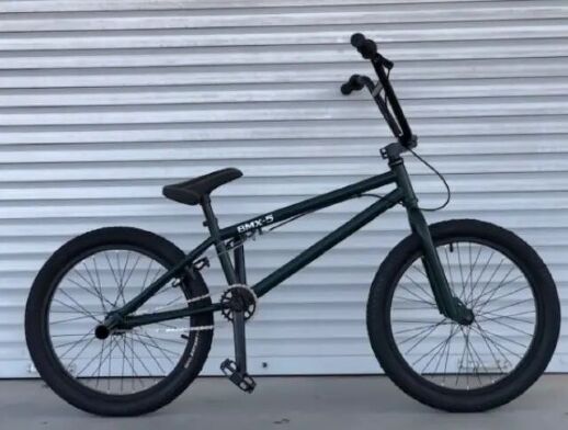 ВЕЛОСИПЕД ВМХ-5 20 ДЮЙМІВ ЗЕЛЕНЕ ***