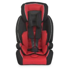 Автокрісло дитяче з бустером 2в1 YB706A-група Red 1+2+3 вік 1-12 років / колір червоний