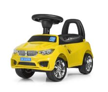 Дитяча каталка-толокар M 3147В-6, жовтий**