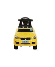 Дитяча каталка-толокар M 3147В-6, жовтий**