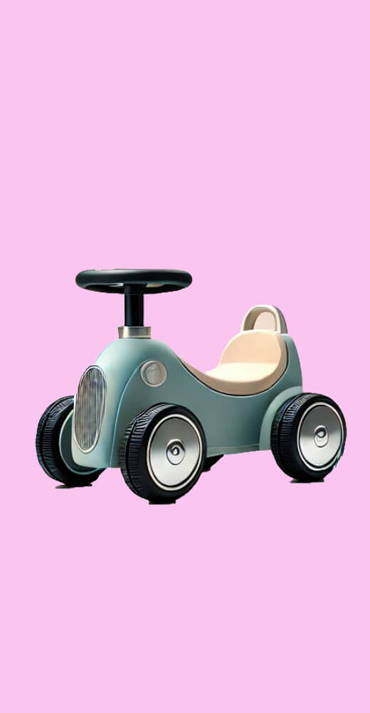 Дитячі електромобілі